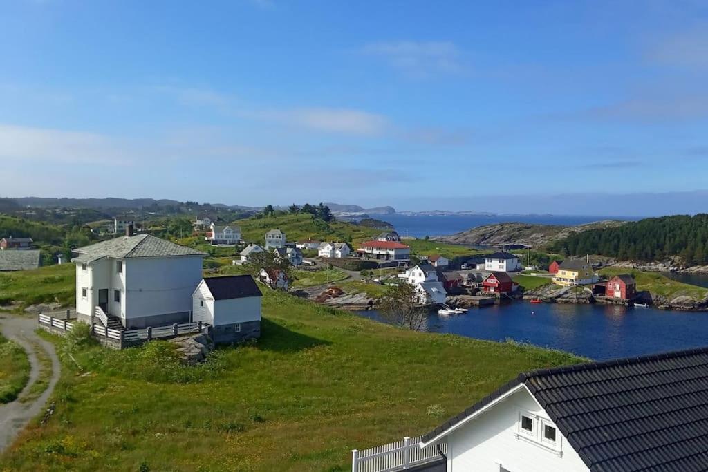 Apartment , Oygarden, Bergen Torsteinsvik Dış mekan fotoğraf